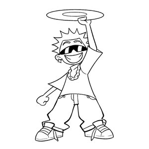 Image for 'Frisbee Aerobics'