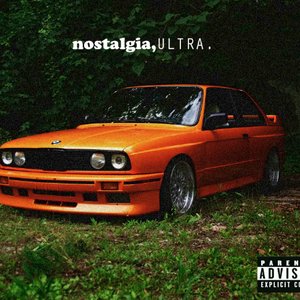 Image for 'Nostalgia,Ultra'