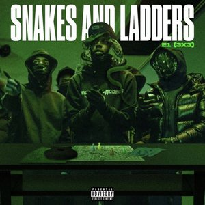 “Snakes & Ladders”的封面