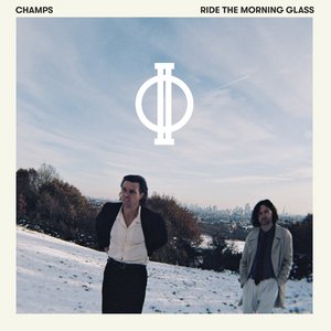 “Ride The Morning Glass”的封面