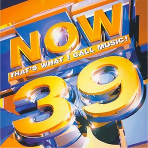 “Now That's What I Call Music! 39”的封面