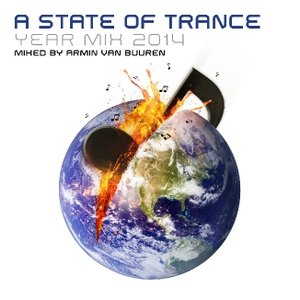 Изображение для 'A State of Trance Year Mix 2014 (Mixed by Armin van Buuren)'