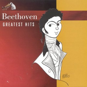 “Beethoven Greatest Hits”的封面