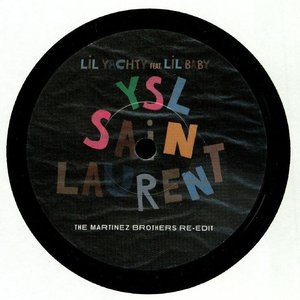 Image for 'SaintLaurentYSL (The Martinez Brothers Re-Edit)'