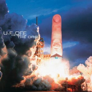 “U.F.Off - The Best Of The Orb”的封面