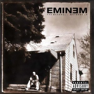 Image for 'The Marshall Mathers LP (UK Special Edition With Bonus Track)'