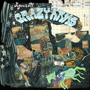 “Crazy Arms”的封面