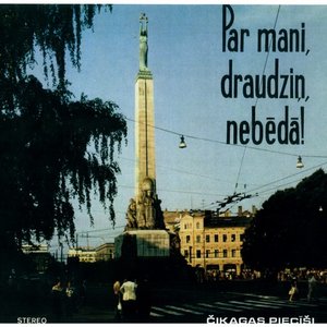 Imagen de 'Par mani, draudziņ, nebēdā!'