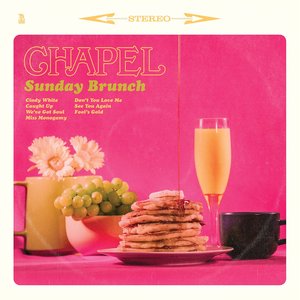 “Sunday Brunch”的封面