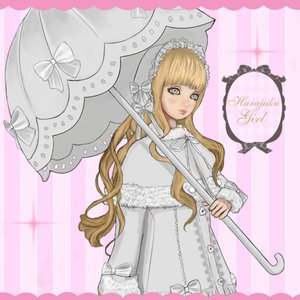 Image for 'Harajuku Girl'