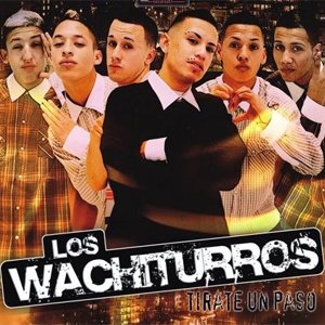 Image for 'Tirate un paso'