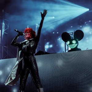 Image for 'deadmau5 & Kiesza'