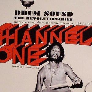 'Drum Sound - More Gems from the Channel One Dub Room 1974 -1980' için resim