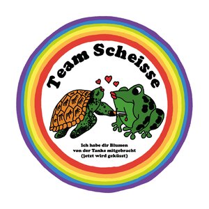 Image for 'Ich habe dir Blumen von der Tanke mitgebracht (jetzt wird geküsst)'