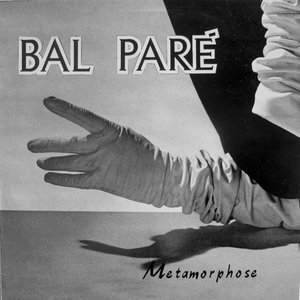 “Metamorphose”的封面