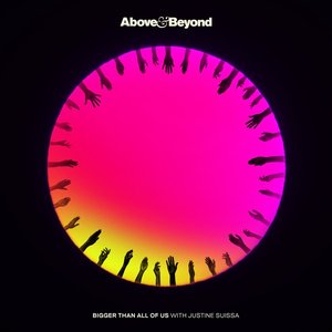 Image for 'Bigger Than All Of Us'