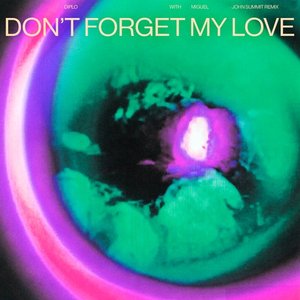 Bild för 'Don’t Forget My Love (John Summit Remix)'