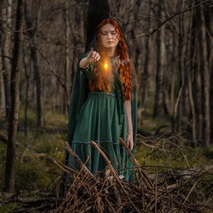 Bild für 'Salem Witch'
