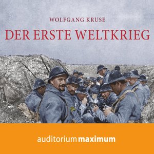 Image for 'Der Erste Weltkrieg (Ungekürzt)'