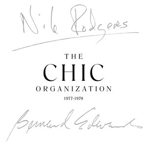 Imagem de 'The Chic Organization 1977-1979'