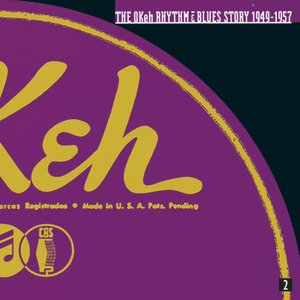 Image for 'The Okeh Rhythm & Blues Story 1949-1957'