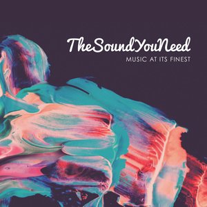 “TheSoundYouNeed, Vol. 1”的封面