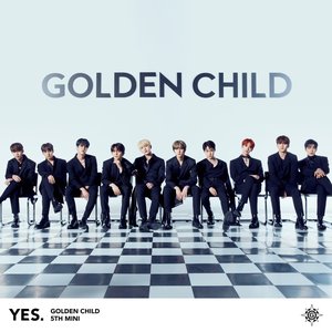 Image for 'Golden Child 5th Mini Album [YES.]'