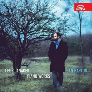 “Janáček: Piano Works”的封面