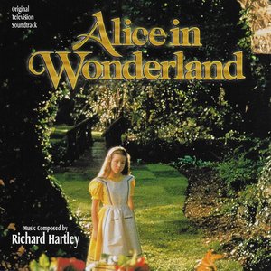 Image for 'Alice In Wonderland (Original Television Soundtrack)'