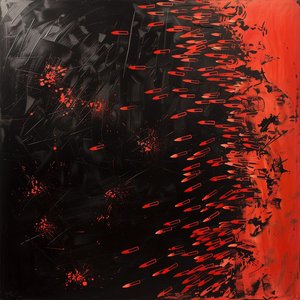 “Fire Rate”的封面