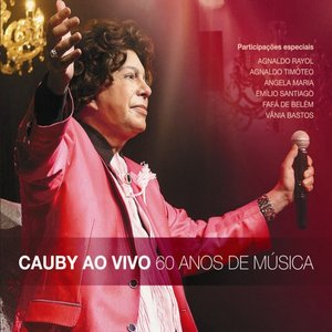 Imagen de 'Cauby Ao Vivo - 60 Anos de Música'