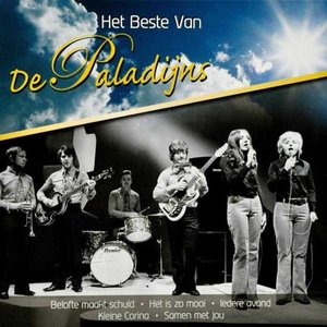 Image for 'Het Beste Van: De Paladijns'