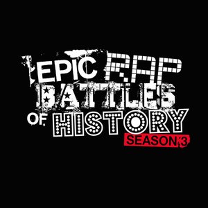 'Epic Rap Battles of History ‎– Season 3' için resim