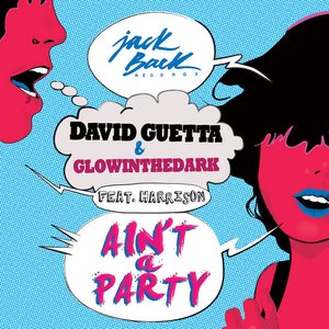 Image for 'Ain't a Party (feat. Harrison) [Radio Edit]'