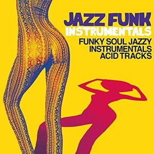 Imagen de 'Jazz Funk Instrumentals'