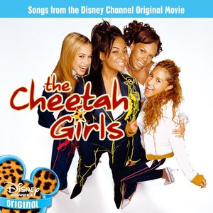 Imagem de 'The Cheetah Girls (Original TV Movie Soundtrack)'