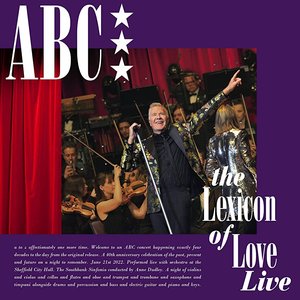 Image for 'Lexicon of Love 40th Anniversary Live At Sheffield City Hall'