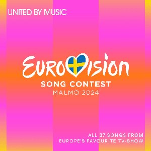 'Eurovision Song Contest Malmo 2024'の画像