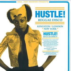 Imagem de 'Soul Jazz Records Presents HUSTLE! Reggae Disco - Kingston, London, New York'