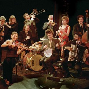 “The Klezmer Conservatory Band”的封面