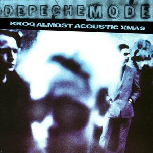 “KROQ Almost Acoustic Christmas”的封面