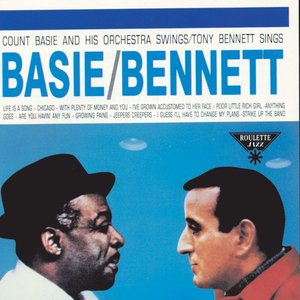 Image for 'Basie Swings, Bennett Sings'