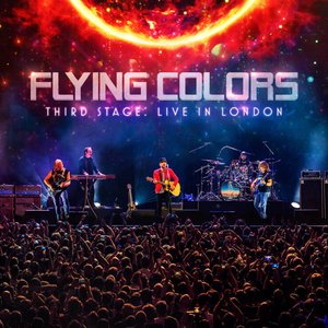 'Third Stage: Live In London' için resim