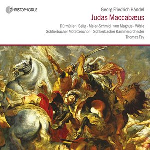 Image for 'Handel: Judas Maccabaeus, HWV 63'