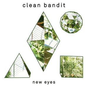 Image for 'New Eyes (Deluxe)'