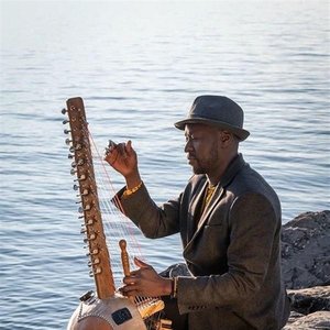 “Abdoulaye Kouyaté”的封面
