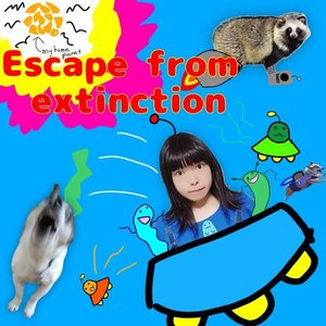 Image pour 'Escape from extinction'