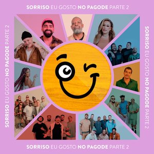 Image for 'Sorriso Eu Gosto No Pagode - Parte 2 (Ao Vivo)'