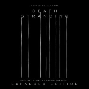 Image for 'Death Stranding (Original Score) - Expanded Edition'