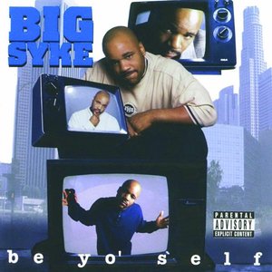 Image for 'Be Yo' Self'